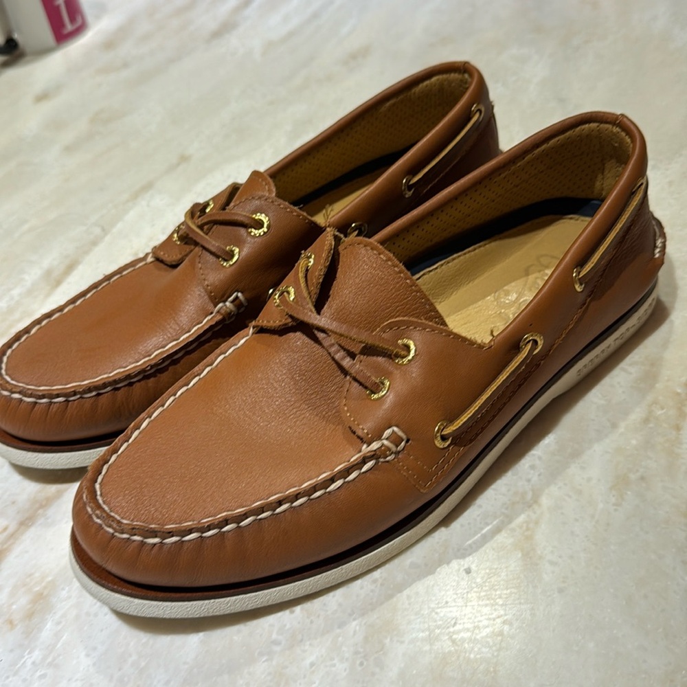 Sperry Gold Cup Topsider Men’s 9.5